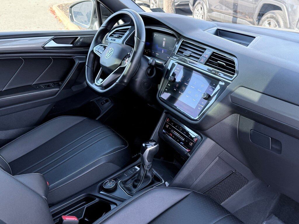 2022 Volkswagen Tiguan 2.0T SE R-Line Black Springfield VA