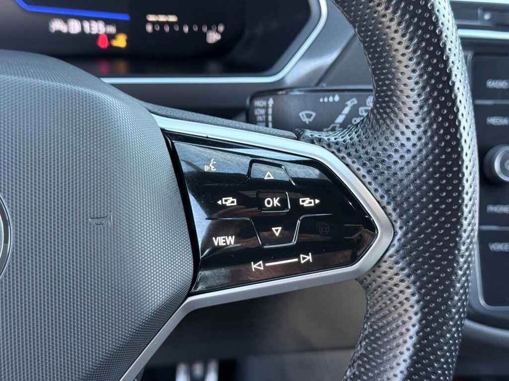 2022 Volkswagen Tiguan 2.0T SE R-Line Black Springfield VA