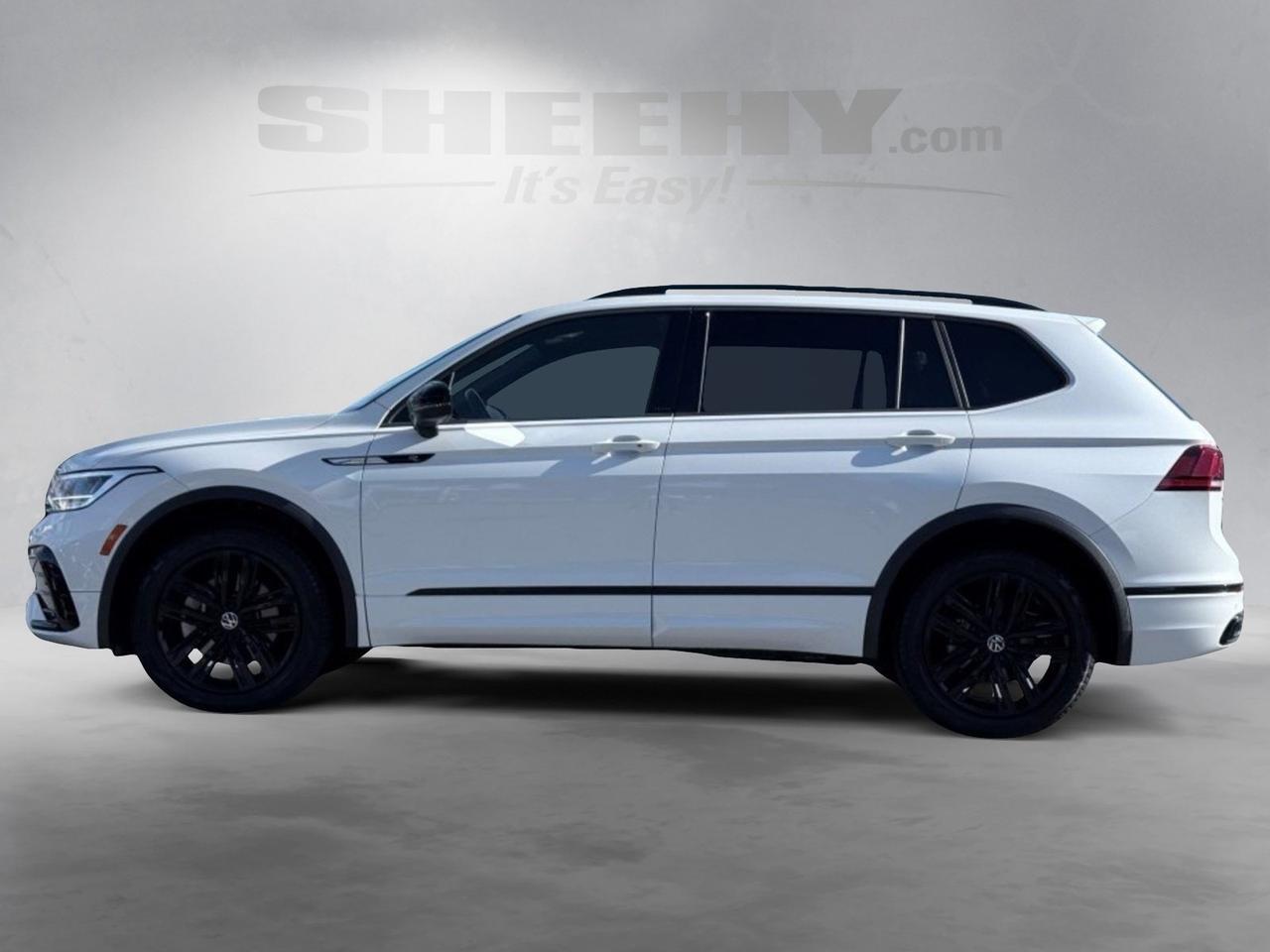 2022 Volkswagen Tiguan 2.0T SE R-Line Black Springfield VA