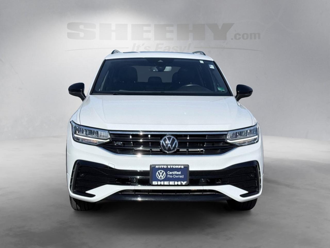 2022 Volkswagen Tiguan 2.0T SE R-Line Black Springfield VA