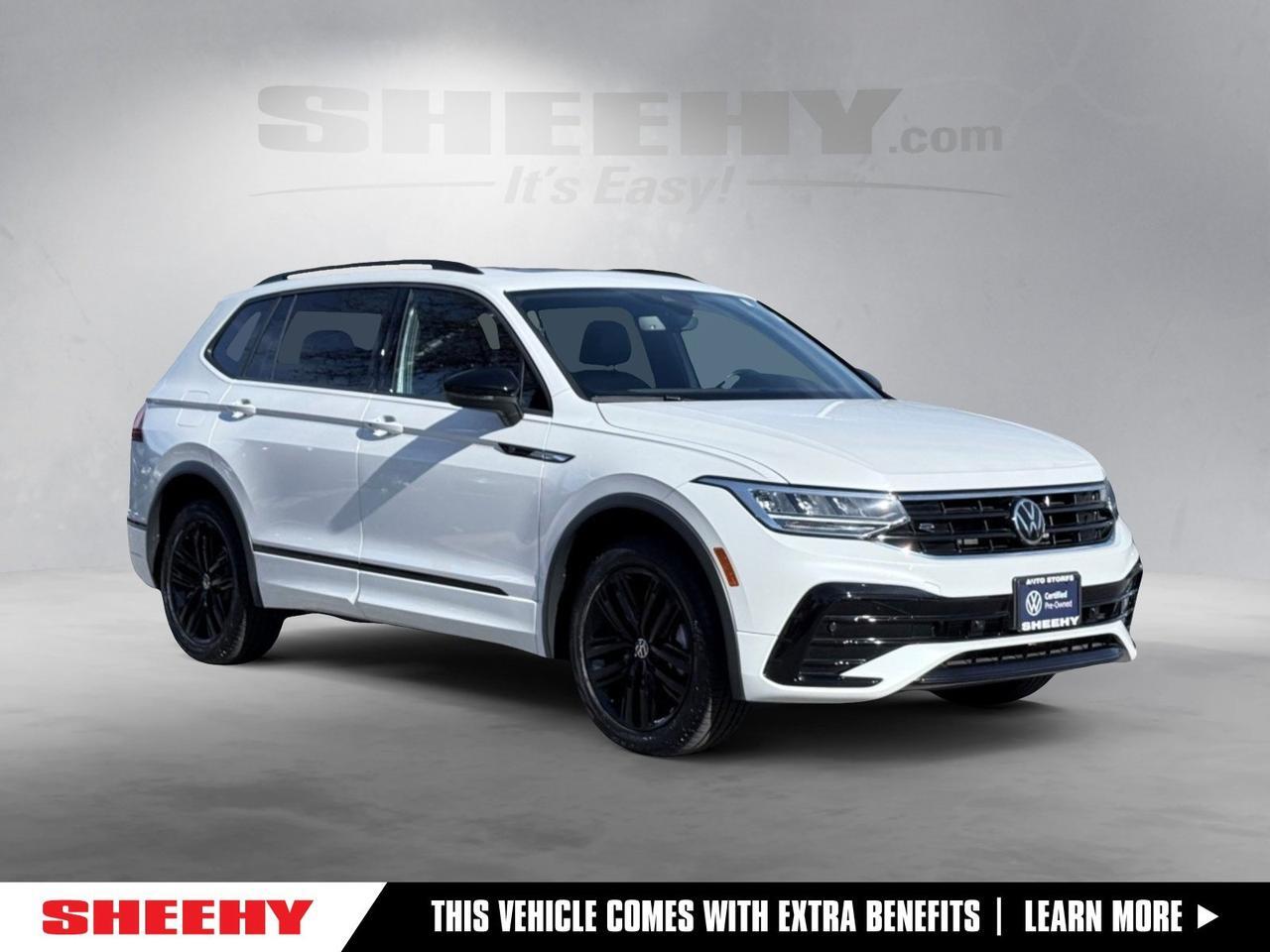 2022 Volkswagen Tiguan