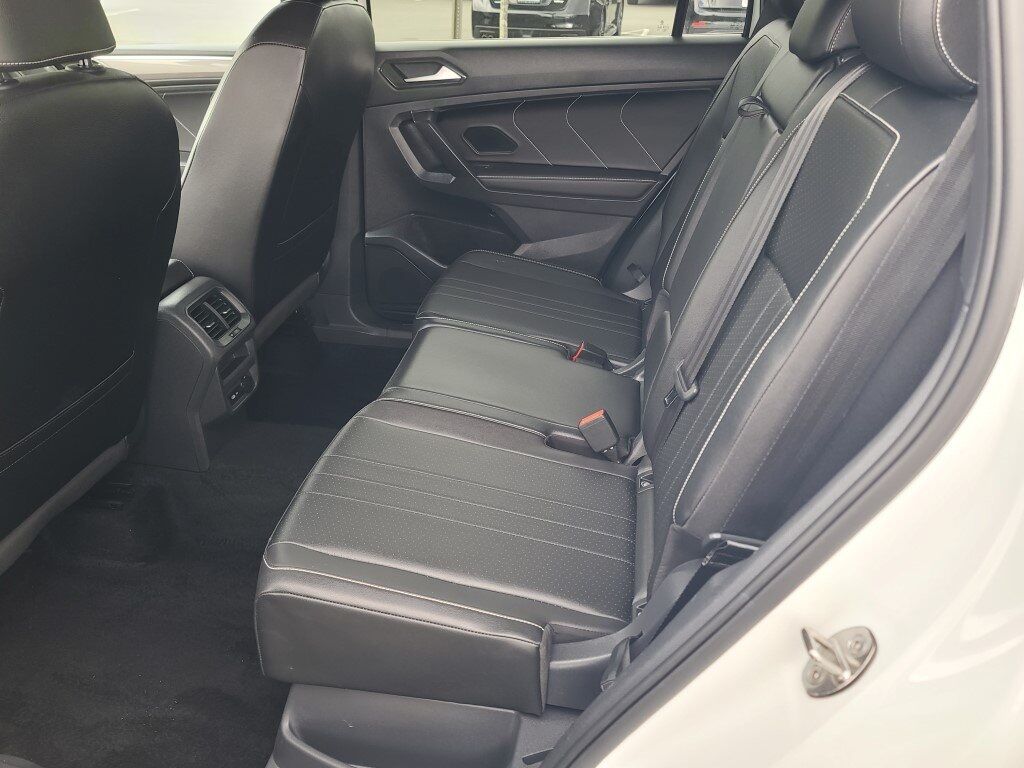 2022 Volkswagen Tiguan 2.0T SE R-Line Black Springfield VA