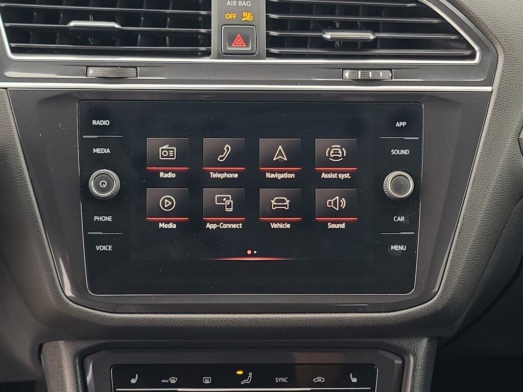 2022 Volkswagen Tiguan 2.0T SE R-Line Black Springfield VA
