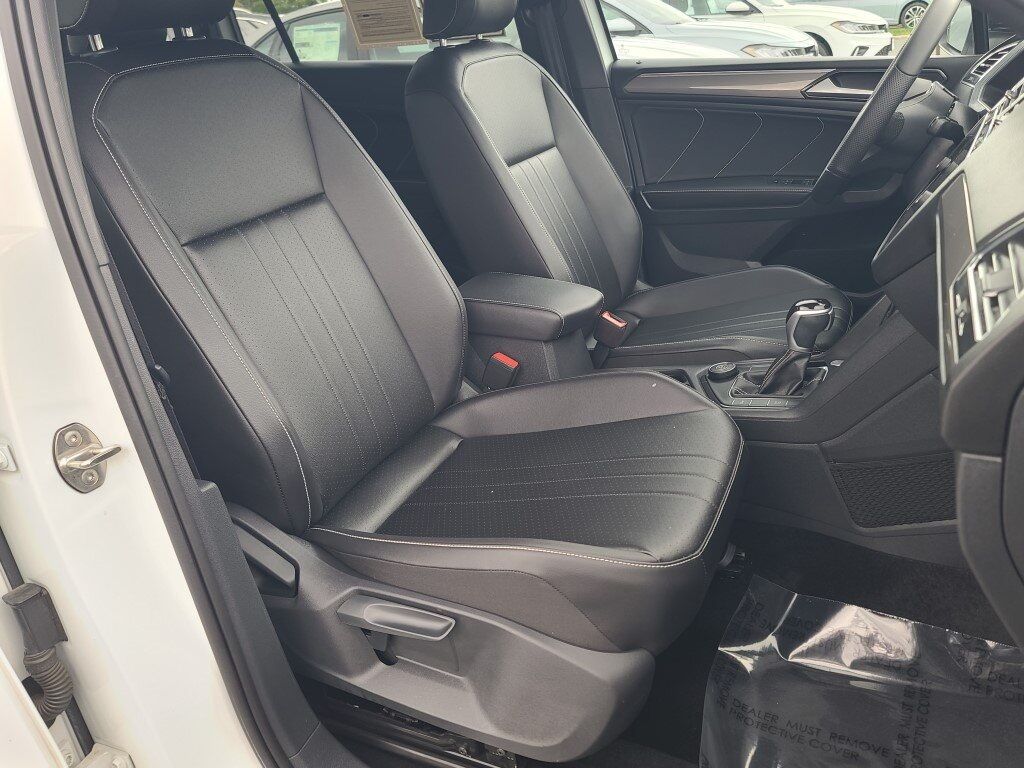 2022 Volkswagen Tiguan 2.0T SE R-Line Black Springfield VA
