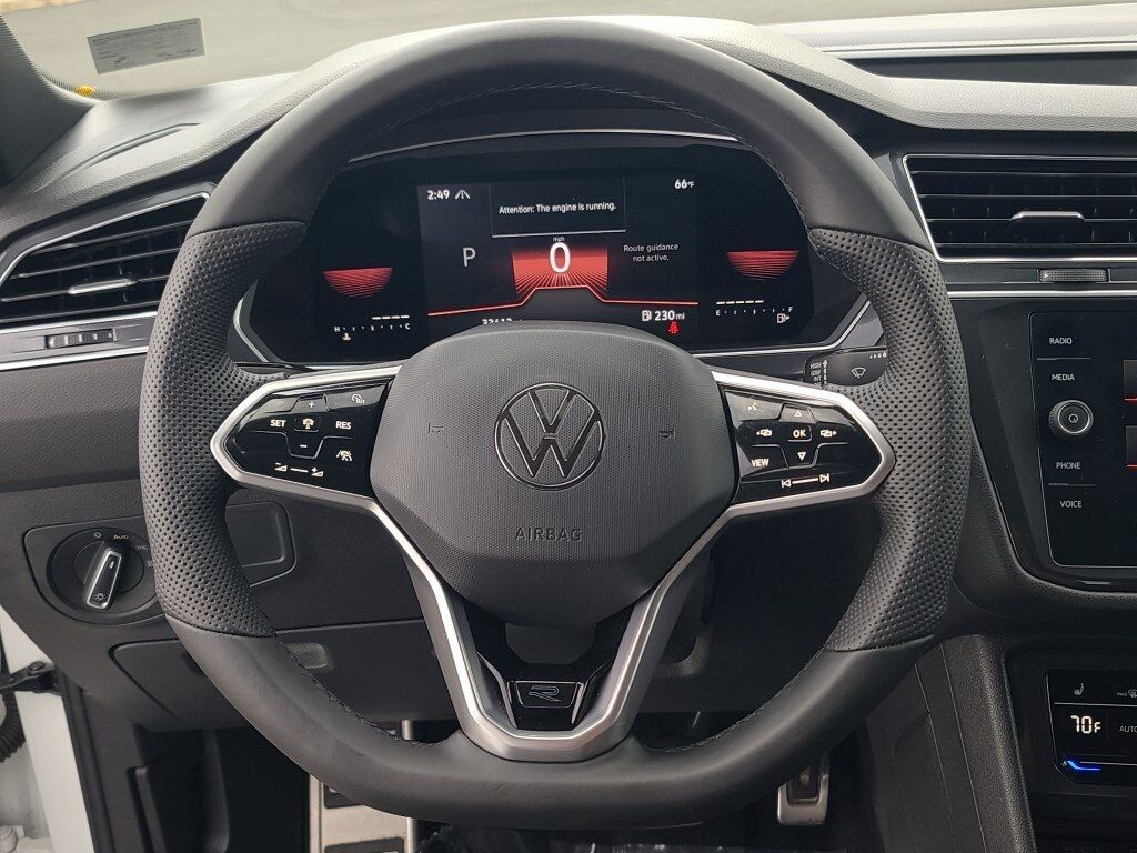 2022 Volkswagen Tiguan 2.0T SE R-Line Black Springfield VA