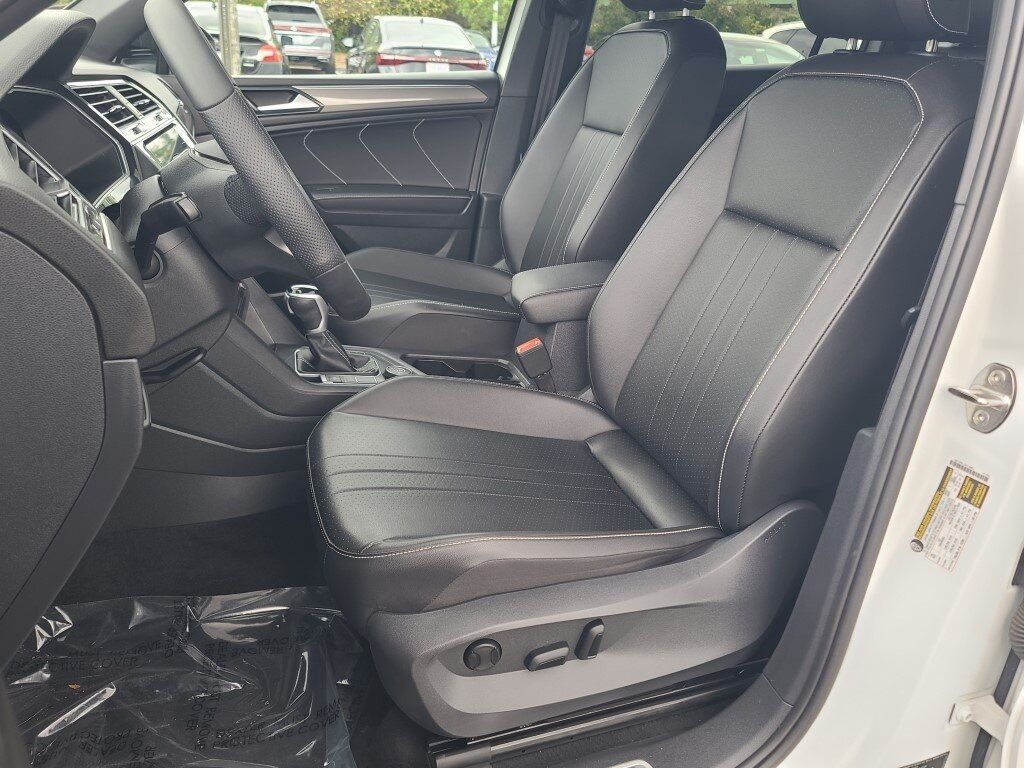 2022 Volkswagen Tiguan 2.0T SE R-Line Black Springfield VA