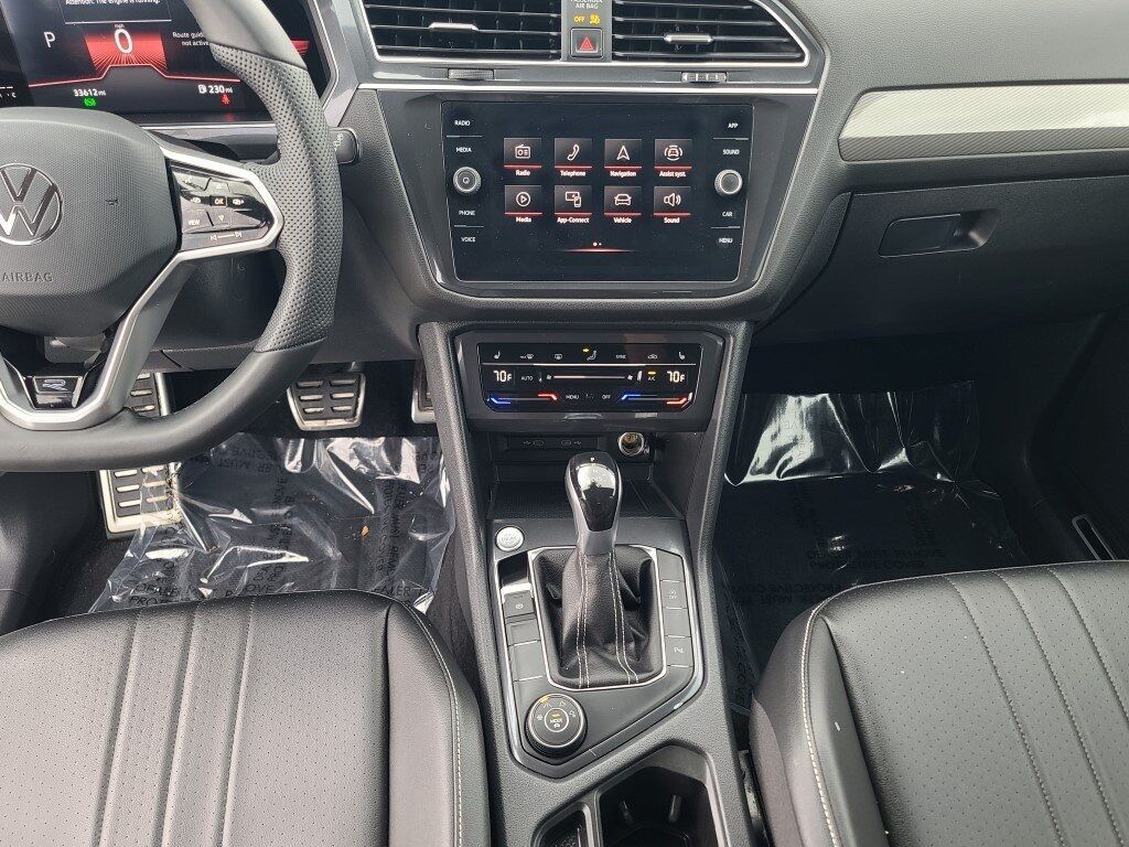 2022 Volkswagen Tiguan 2.0T SE R-Line Black Springfield VA