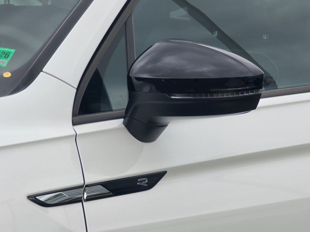 2022 Volkswagen Tiguan 2.0T SE R-Line Black Springfield VA