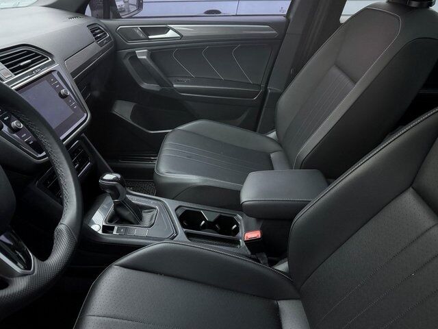 2022 Volkswagen Tiguan 2.0T SE R-Line Black Springfield VA