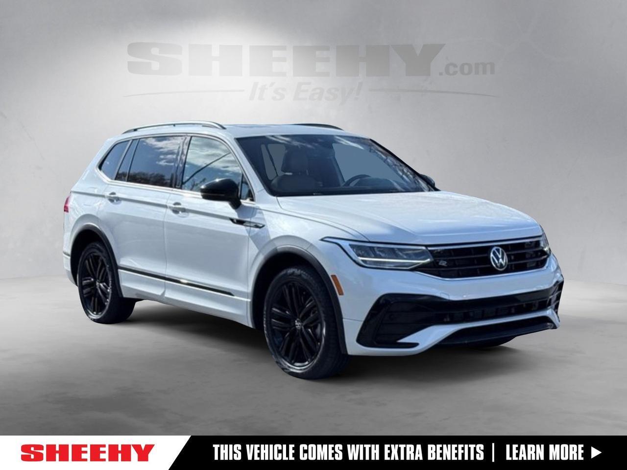 2022 Volkswagen Tiguan