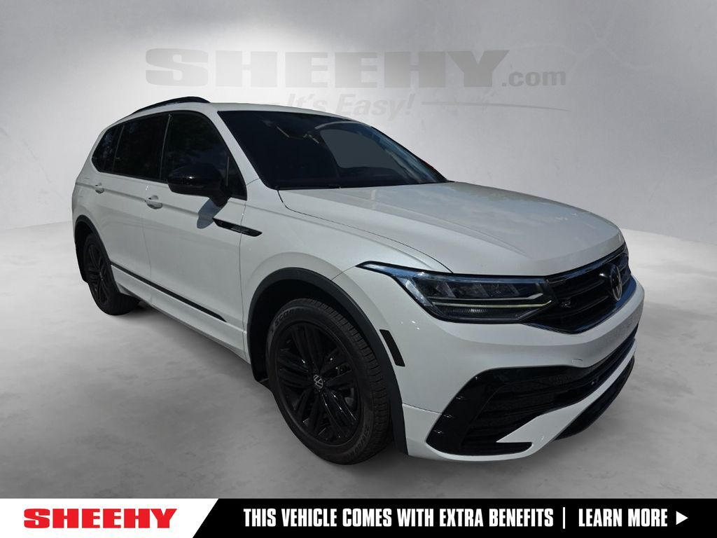 2022 Volkswagen Tiguan