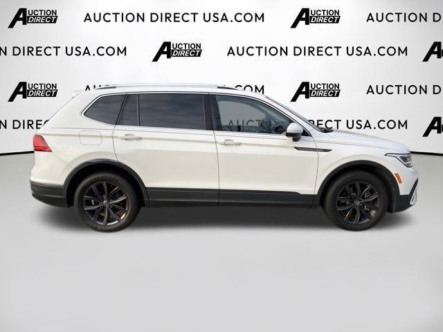 2022 Volkswagen Tiguan 2.0T SE Raleigh NC