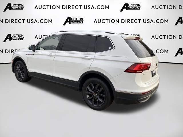 2022 Volkswagen Tiguan 2.0T SE Raleigh NC