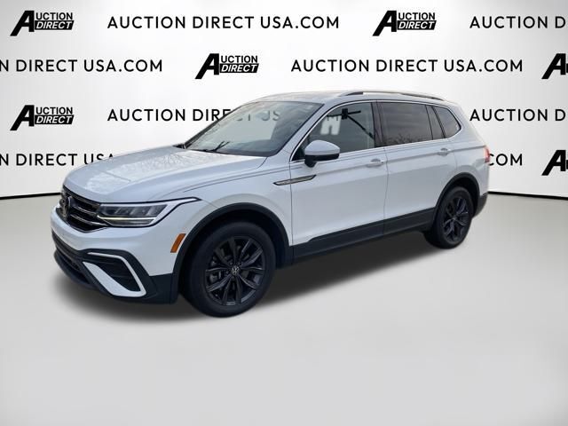 2022 Volkswagen Tiguan