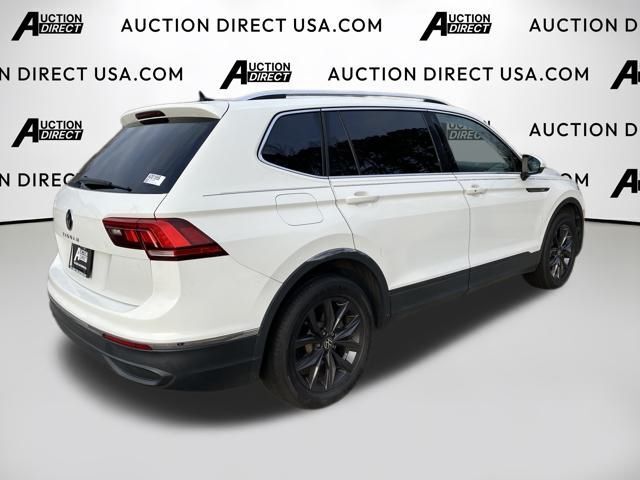 2022 Volkswagen Tiguan 2.0T SE Raleigh NC