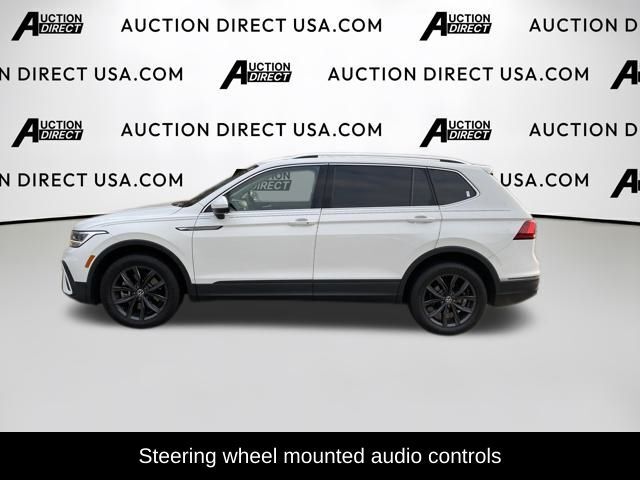 2022 Volkswagen Tiguan 2.0T SE Raleigh NC