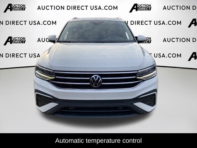 2022 Volkswagen Tiguan 2.0T SE Raleigh NC