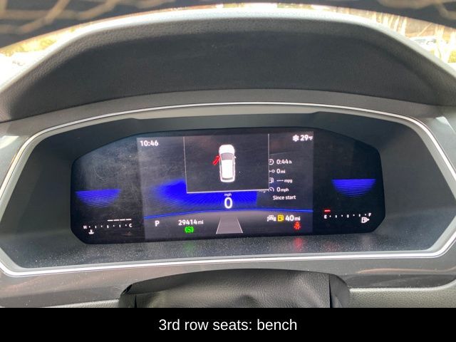 2022 Volkswagen Tiguan 2.0T SE Raleigh NC