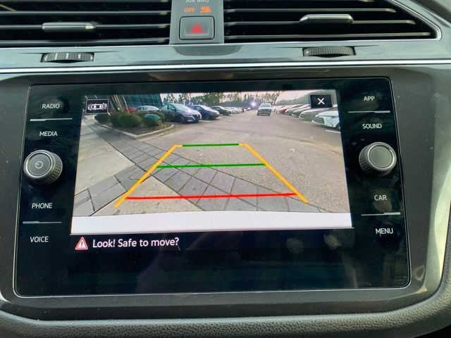 2022 Volkswagen Tiguan 2.0T SE Raleigh NC