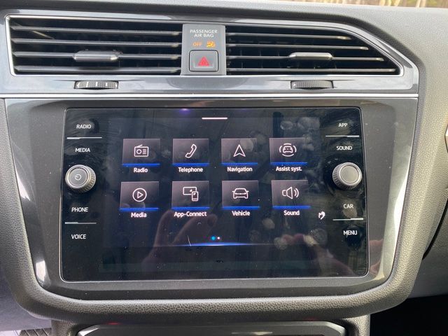 2022 Volkswagen Tiguan 2.0T SE Raleigh NC