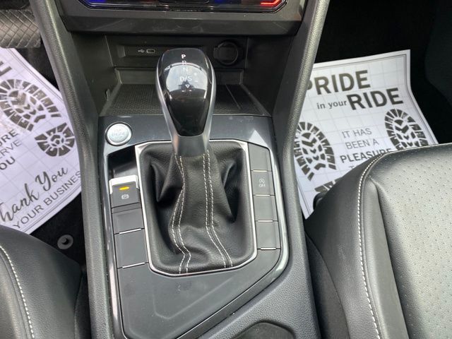 2022 Volkswagen Tiguan 2.0T SE Raleigh NC