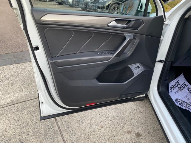 2022 Volkswagen Tiguan 2.0T SE Raleigh NC