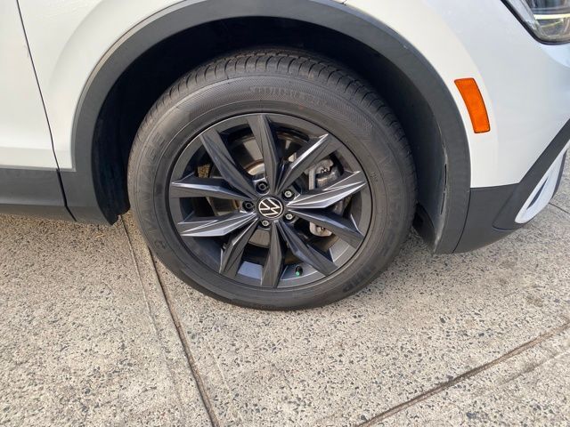 2022 Volkswagen Tiguan 2.0T SE Raleigh NC