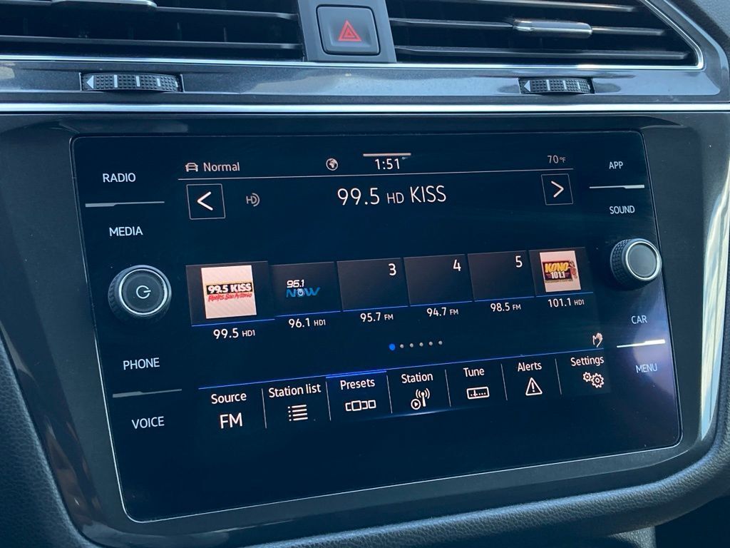 2022 Volkswagen Tiguan 2.0T SE San Antonio TX