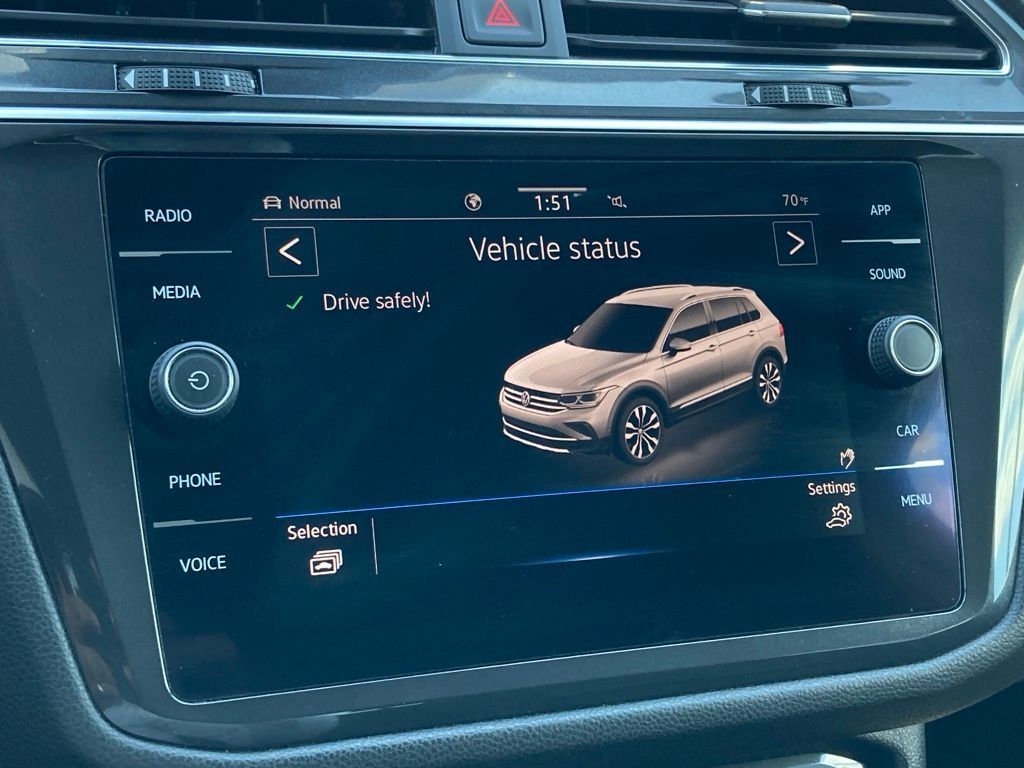 2022 Volkswagen Tiguan 2.0T SE San Antonio TX