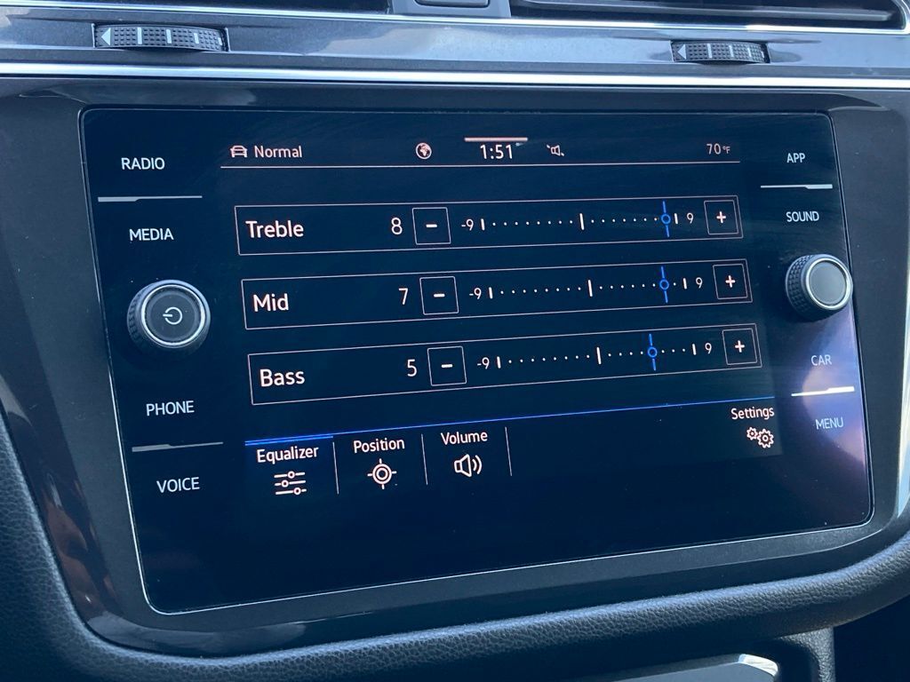 2022 Volkswagen Tiguan 2.0T SE San Antonio TX