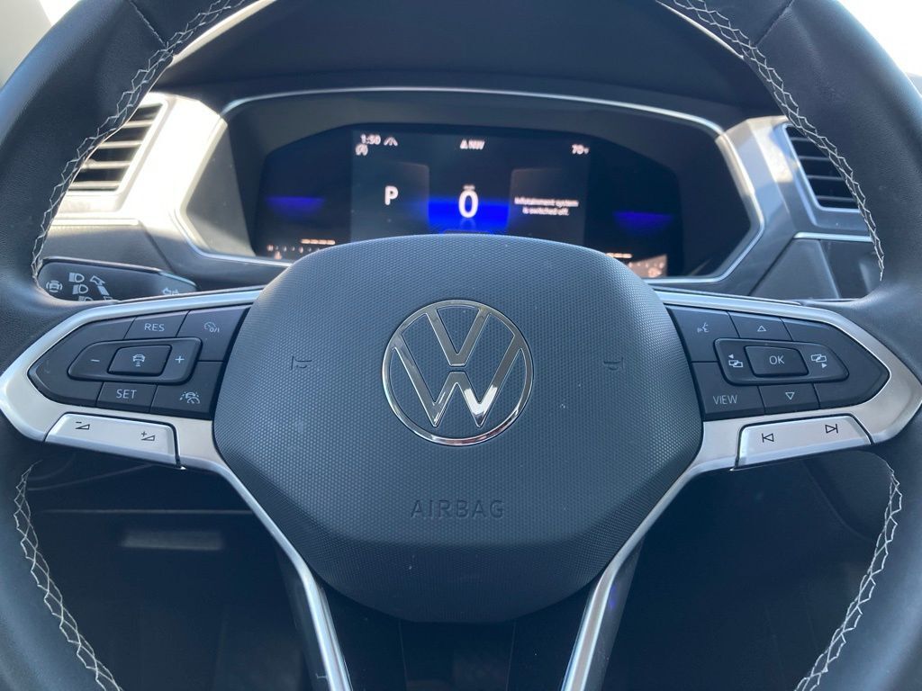 2022 Volkswagen Tiguan 2.0T SE San Antonio TX