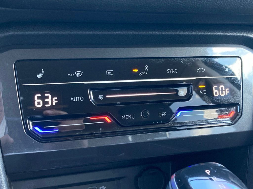 2022 Volkswagen Tiguan 2.0T SE San Antonio TX