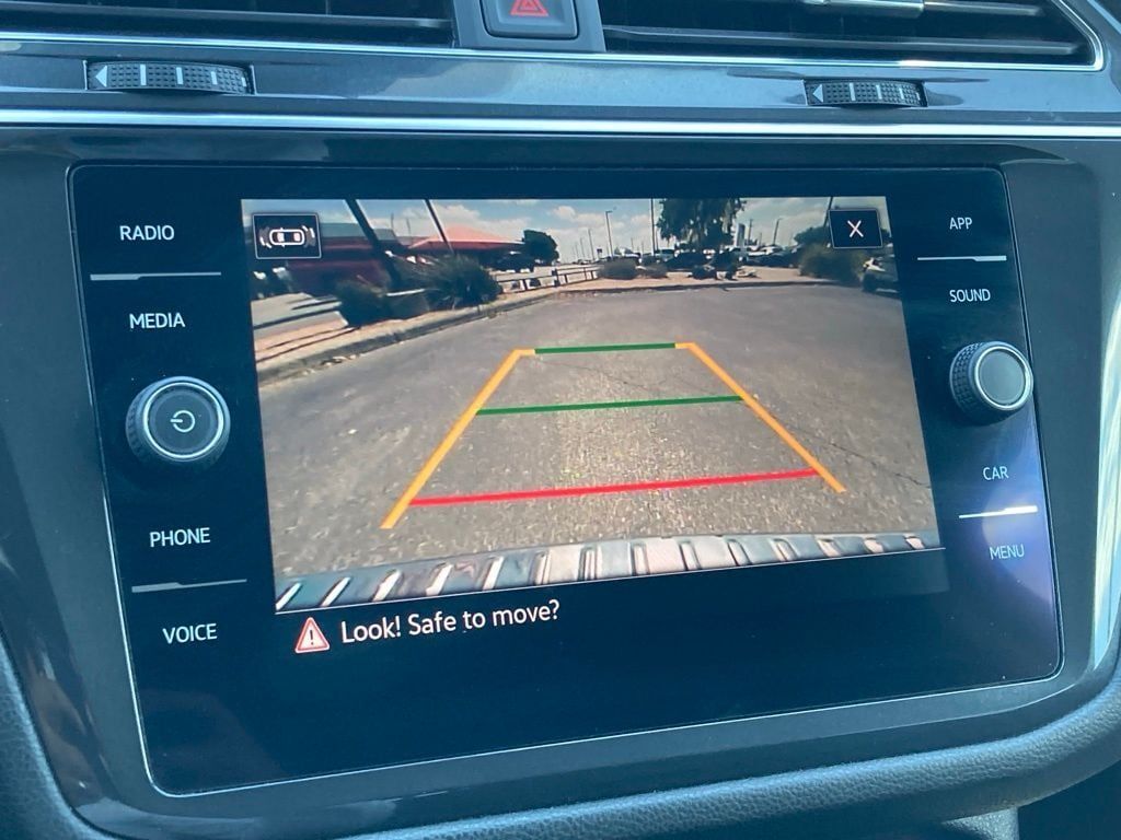 2022 Volkswagen Tiguan 2.0T SE San Antonio TX