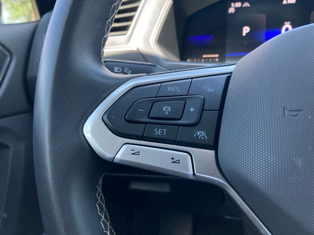 2022 Volkswagen Tiguan 2.0T SE San Antonio TX