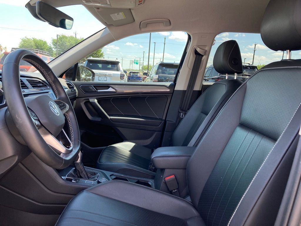 2022 Volkswagen Tiguan 2.0T SE San Antonio TX