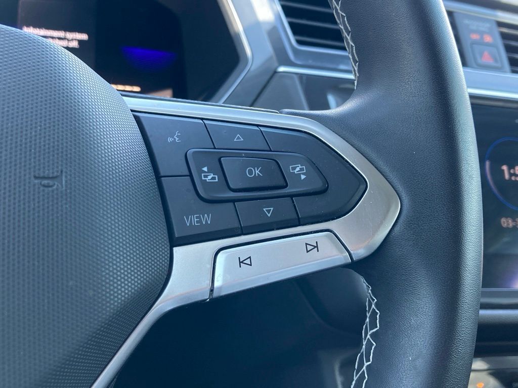 2022 Volkswagen Tiguan 2.0T SE San Antonio TX