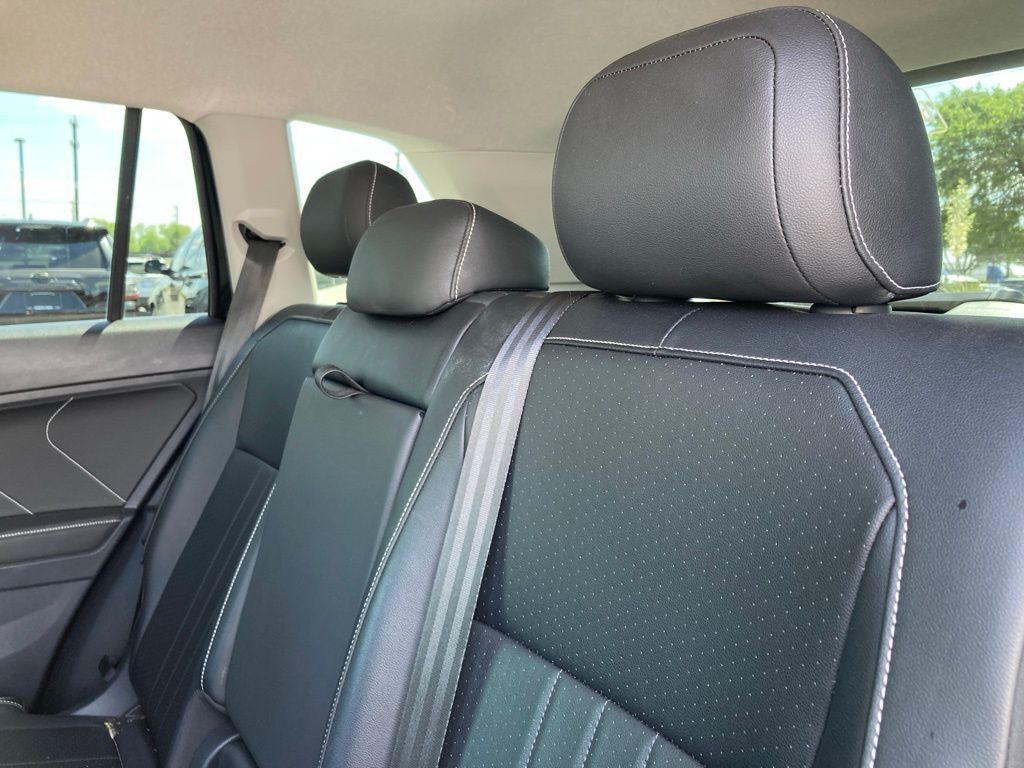 2022 Volkswagen Tiguan 2.0T SE San Antonio TX