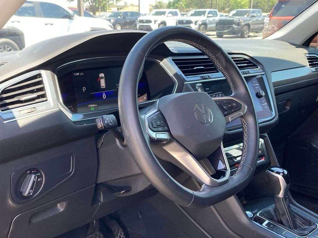 2022 Volkswagen Tiguan 2.0T SE San Antonio TX