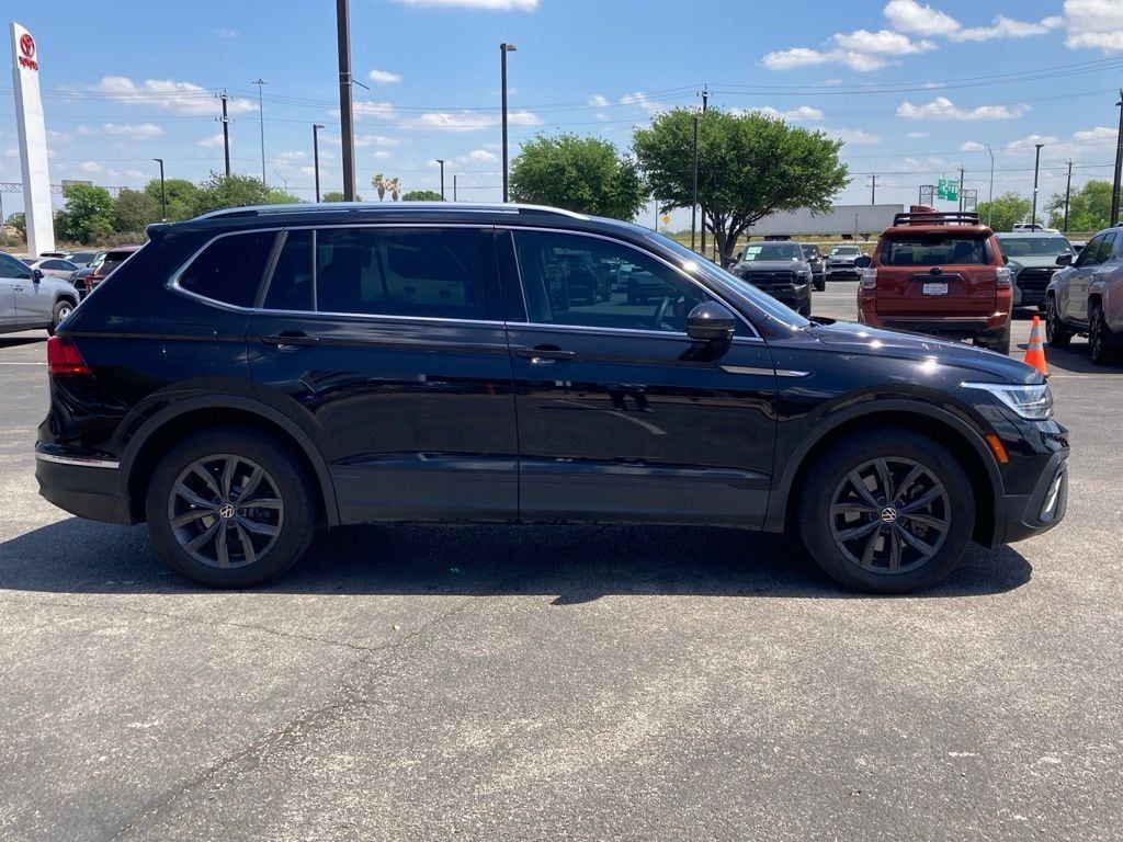 2022 Volkswagen Tiguan 2.0T SE San Antonio TX