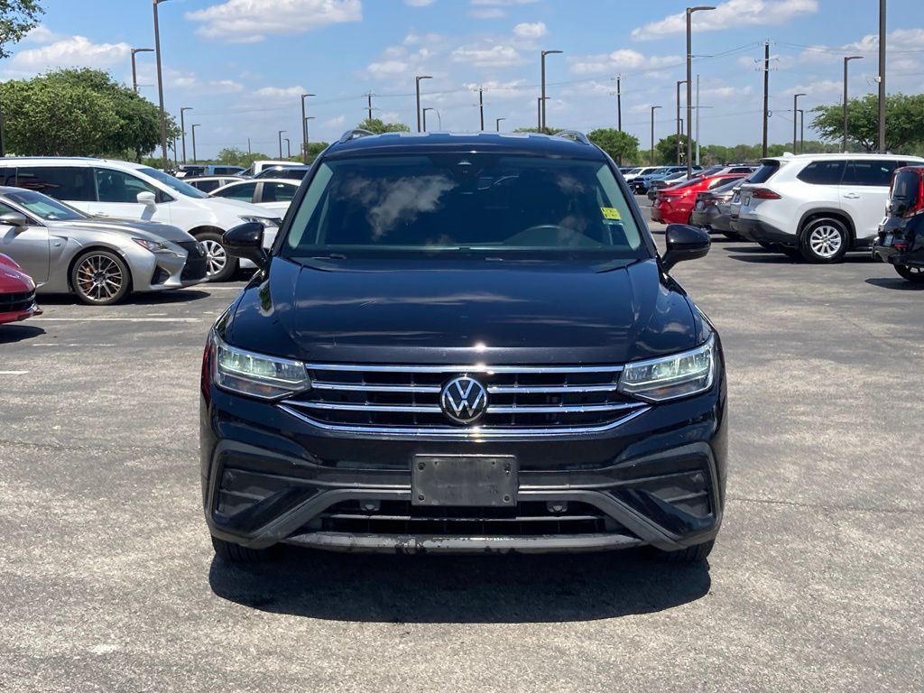 2022 Volkswagen Tiguan 2.0T SE San Antonio TX