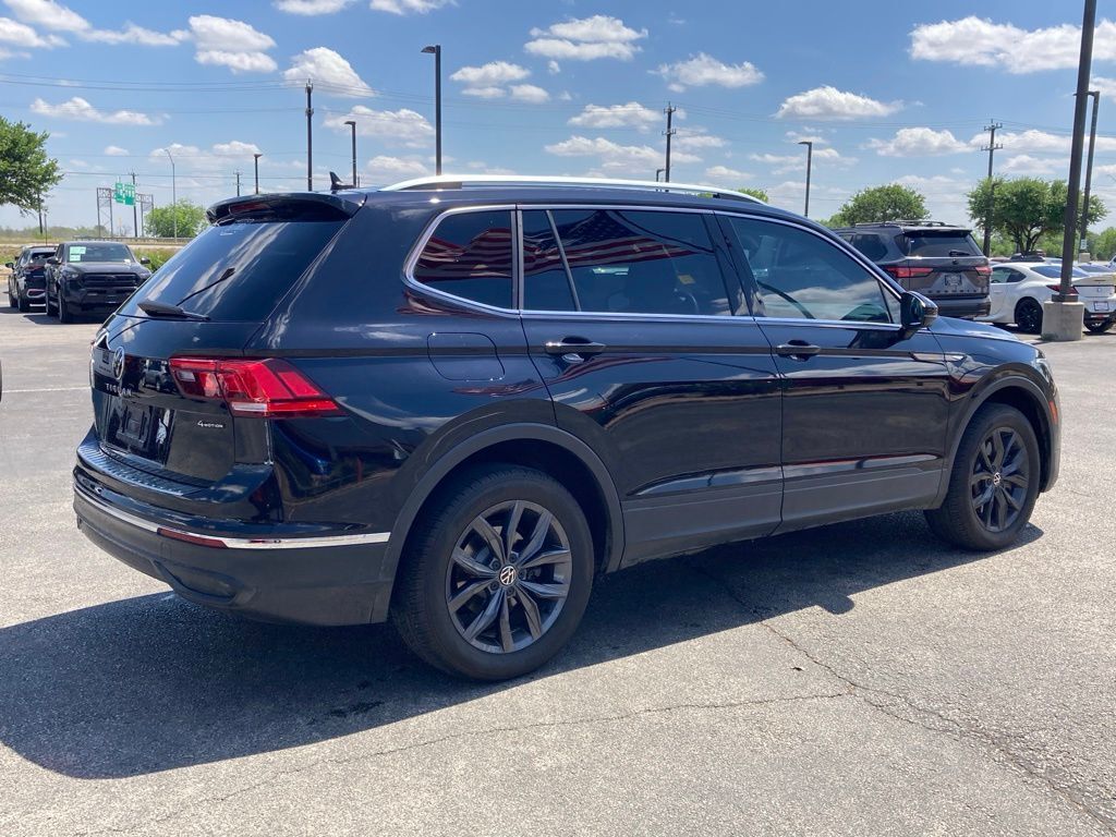 2022 Volkswagen Tiguan 2.0T SE San Antonio TX