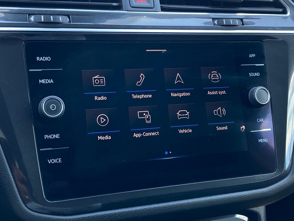 2022 Volkswagen Tiguan 2.0T SE San Antonio TX