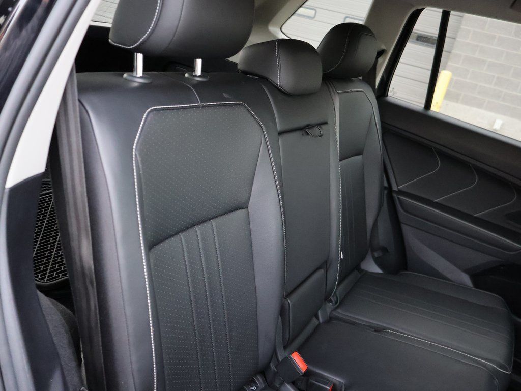 2022 Volkswagen Tiguan 2.0T SE San Clemente CA