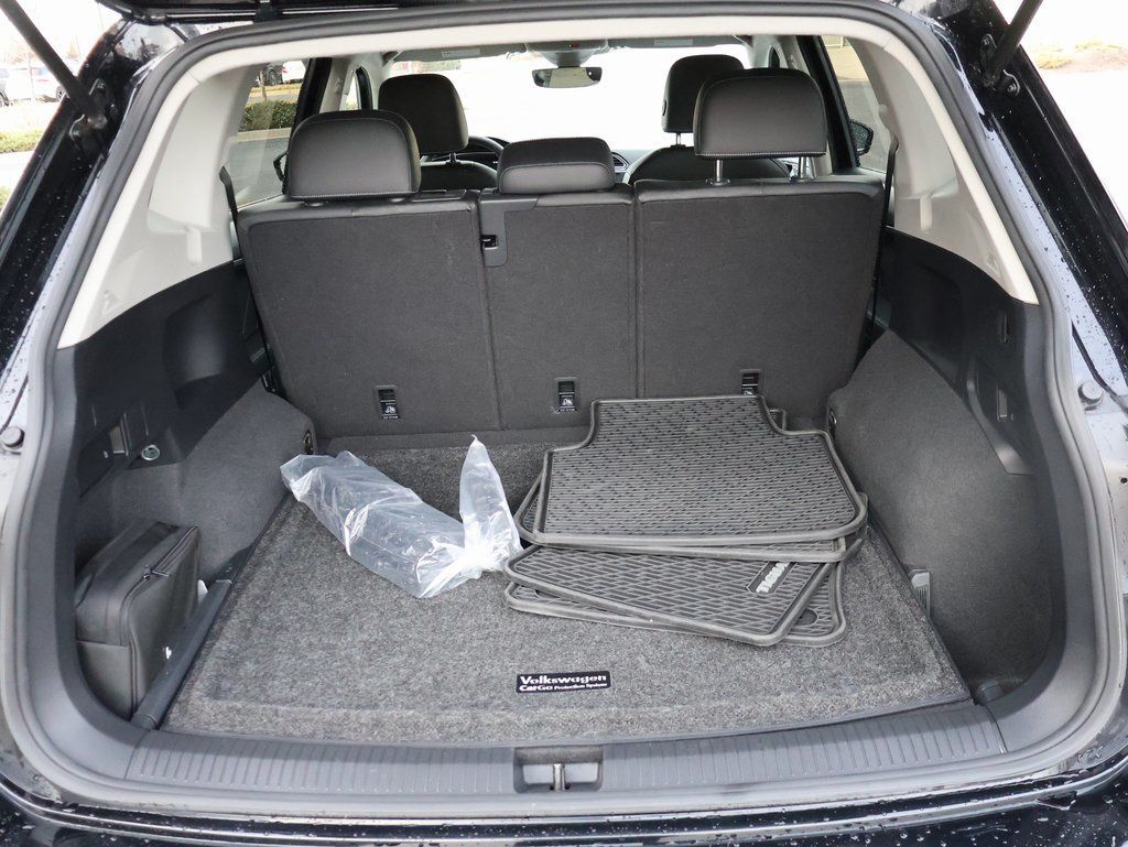 2022 Volkswagen Tiguan 2.0T SE San Clemente CA