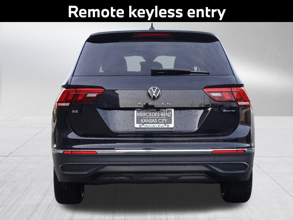 2022 Volkswagen Tiguan 2.0T SE San Clemente CA