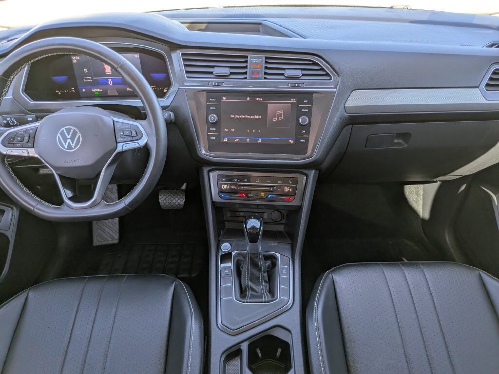 2022 Volkswagen Tiguan 2.0T SE San Clemente CA