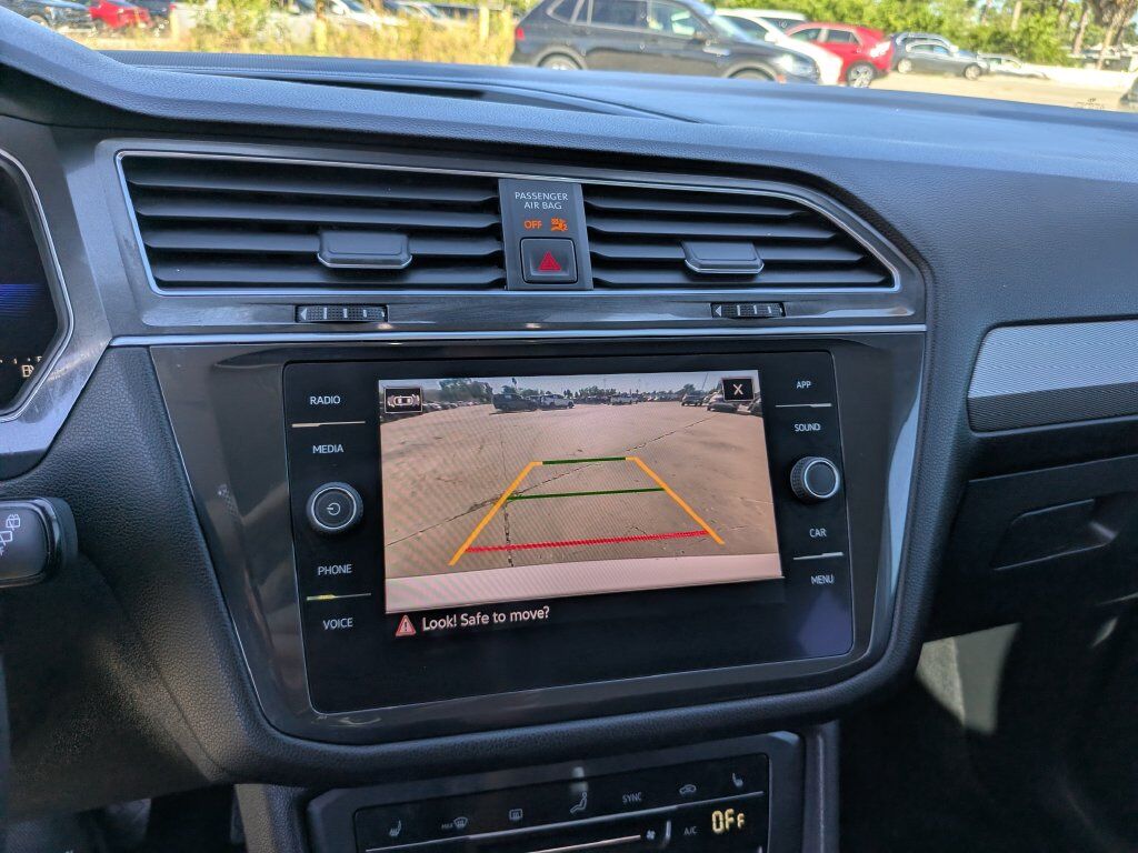 2022 Volkswagen Tiguan 2.0T SE San Clemente CA