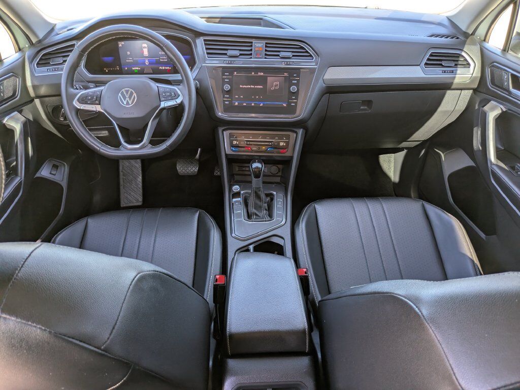 2022 Volkswagen Tiguan 2.0T SE San Clemente CA