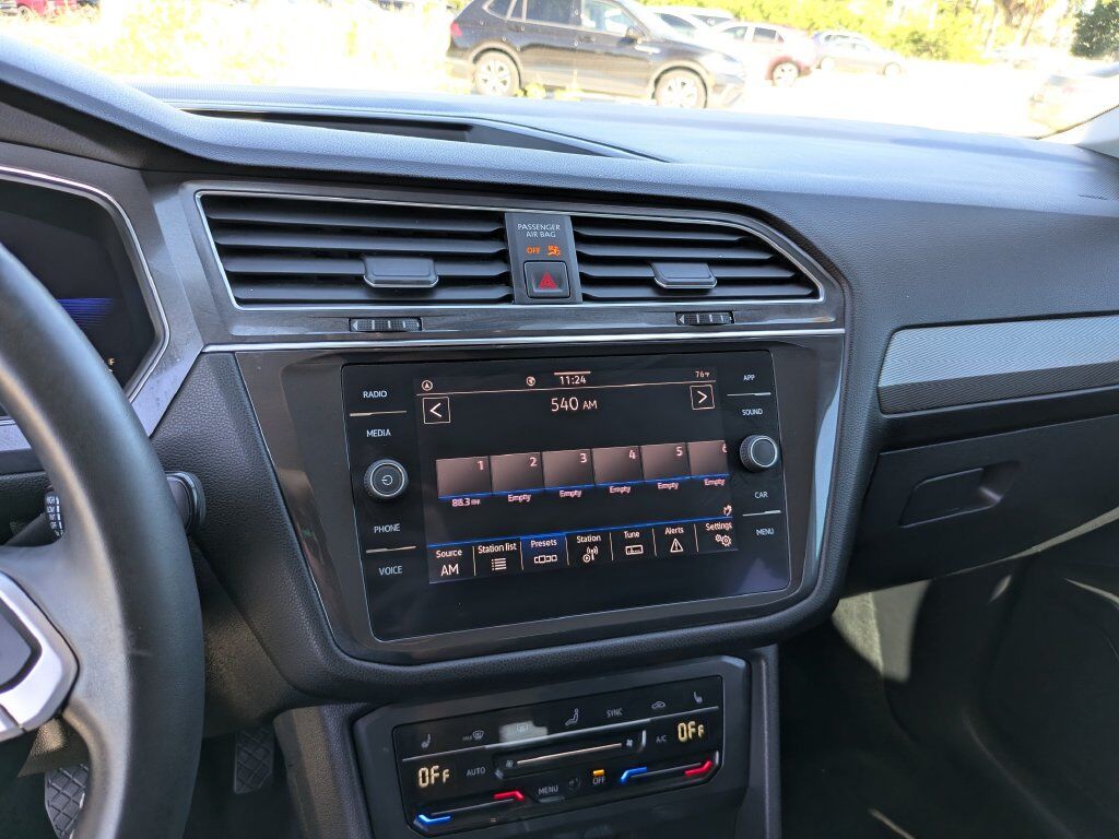 2022 Volkswagen Tiguan 2.0T SE San Clemente CA