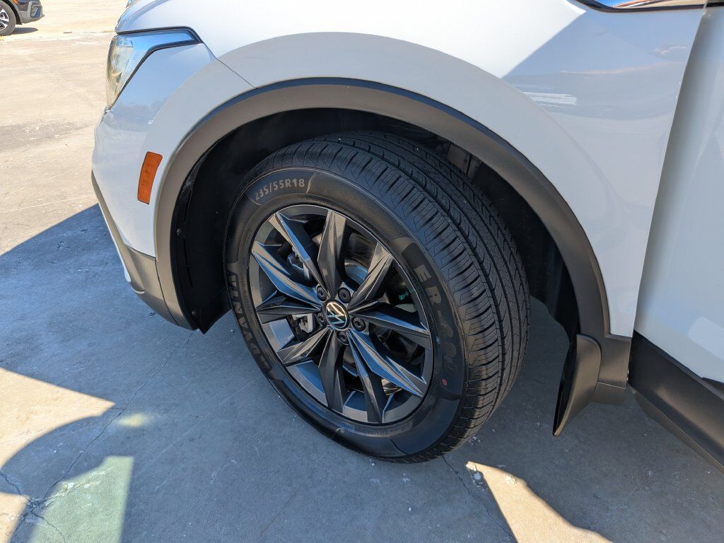 2022 Volkswagen Tiguan 2.0T SE San Clemente CA